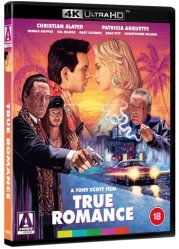 True Romance - 4K Ultra HD Blu-ray