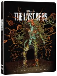 The Last of Us Season 1 - 4K Ultra HD Blu-ray Steelbook 4BD