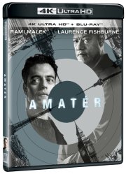 The Amateur - Blu-ray - 4K Ultra HD Blu-ray + Blu-ray 2BD