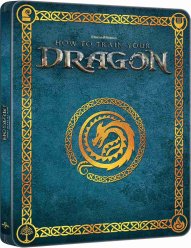 How to Train Your Dragon - 4K Ultra HD Blu-ray Steelbook