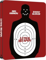 Lethal Weapon - 4K Ultra HD + Blu-ray Steelbook