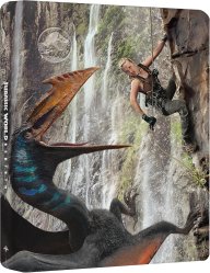 Jurassic World: Rebirth - 4K Ultra HD + BD Steelbook (Pterosaurus)