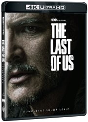 The Last of Us Season 2 - 4K Ultra HD Blu-ray (3BD)
