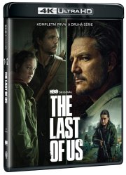 The Last of Us Collection Seasons 1–2 Ultra HD Blu-ray (7BD) - The Last of Us kolekce 1.-2. série 4K Ultra HD Blu-ray (7BD)