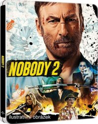 Nobody 2 - 4K UHD + Blu-ray Steelbook