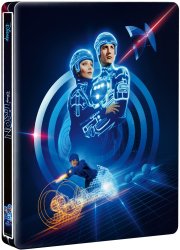 Tron (1982) - 4K Ultra HD Blu-ray Limited Collectors Edition Steelbook