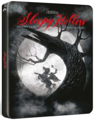 Sleepy Hollow - 4K Ultra HD Blu-ray Steelbook