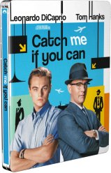Catch Me If You Can - 4K Ultra HD Blu-ray Steelbook