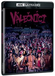 The Warriors - 4K Ultra HD Blu-ray