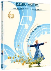 The Sound of Music 60th Anniversary Collectors Edition – 4K UHD + BD + Bonus BD Disc