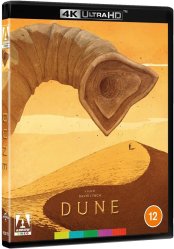 Dune (1984) - 4K Ultra HD Blu-ray