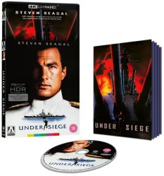 Under Siege - Limited Edition 4K Ultra HD Blu-ray (bez CZ)