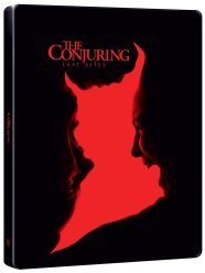 The Conjuring: Last Rites - Blu-ray - 4K Ultra HD + Blu-ray Steelbook