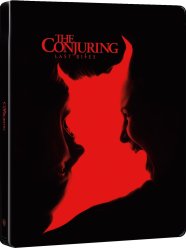 The Conjuring: Last Rites - Blu-ray - 4K Ultra HD + Blu-ray Steelbook