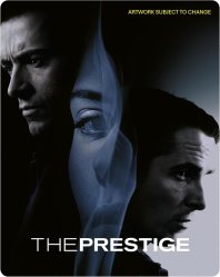 The Prestige - 4K Ultra HD Blu-ray Steelbook
