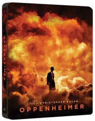 Oppenheimer - 4K UHD + Blu-ray + bonus Limit. collectors edition Steelbook