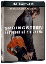 Springsteen: Deliver Me from Nowhere - 4K Ultra HD + Blu-ray 2BD