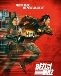 The Running Man (2025) - 4K Ultra HD Blu-ray