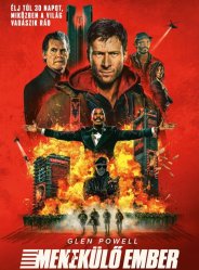 The Running Man (2025) - 4K Ultra HD Blu-ray