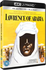 Lawrence of Arabia - 4K Ultra HD Blu-ray