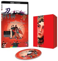 Peking Opera Blues Limited Edition - 4K Ultra HD Blu-ray