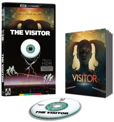 The Visitor Limited Edition - 4K Ultra HD Blu-ray