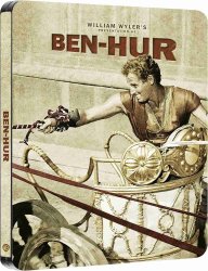 Ben-Hur (1959) - 4K Ultra HD Blu-ray + Blu-ray Steelbook