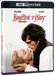 Wuthering Heights (2026) - 4K Ultra HD Blu-ray