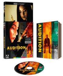  Audition - Limited Edition 4K Ultra HD Blu-ray