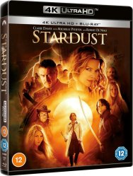 Stardust - 4K Ultra HD Blu-ray + Blu-ray