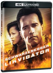 Eraser - 4K Ultra HD Blu-ray
