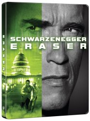 Eraser - 4K Ultra HD Blu-ray Steelbook