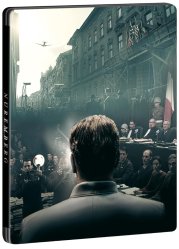 Nuremberg - 4K Ultra HD Blu-ray + Blu-ray Steelbook