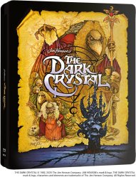 The Dark Crystal - 4K Ultra HD + Blu-ray Steelbook