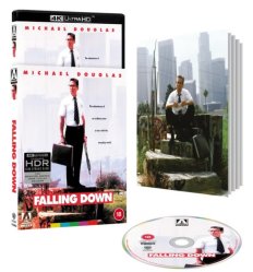 Falling Down - Limited Edition 4K Ultra HD Blu-ray