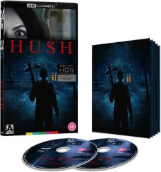 Hush - Limited Edition 4K Ultra HD Blu-ray