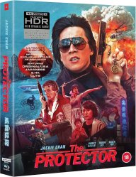 The Protector - Deluxe Limited Edition 4K Ultra HD + Blu-ray