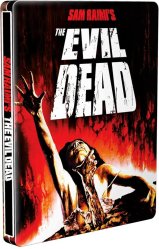The Evil Dead 45th Anniversary - 4K Ultra HD + Blu-ray Steelbook