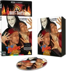 Bill & Ted's Bogus Journey - Limited Edition 4K Ultra HD Blu-ray