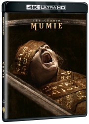 Lee Cronin´s The Mummy - 4K Ultra HD Blu-ray