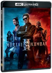 Mortal Kombat II - 4K Ultra HD Blu-ray