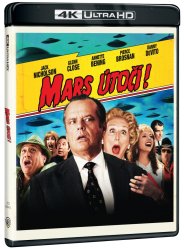 Mars Attacks! - 4K Ultra HD Blu-ray
