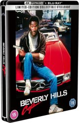 Beverly Hills Cop - 4K Ultra HD + Blu-ray Steelbook