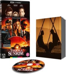 Tequila Sunrise - Limited Edition 4K Ultra HD