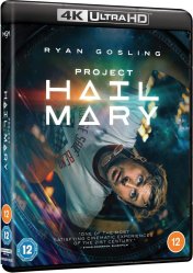 Project Hail Mary - 4K Ultra HD Blu-ray