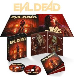 Evil Dead (2013) - Limited Collectors Edition 4K Ultra HD