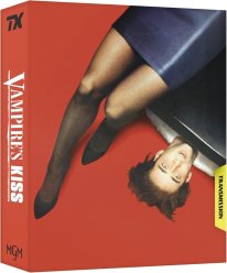 Vampire´s Kiss - Limited Edition 4K Ultra HD + Blu-ray