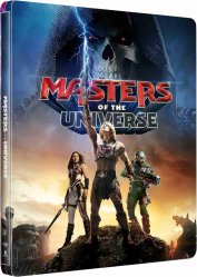 Masters of the Universe (2026) - 4K Ultra HD Blu-ray