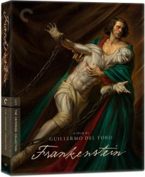 Frankenstein (2025) Special Edition - 4K Ultra HD + Blu-ray