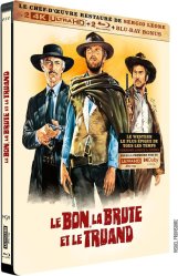 The Good, the Bad and the Ugly - 4K Ultra HD + Blu-ray + BD bonus Steelbook